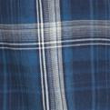Load image into Gallery viewer, HEMD | Kariertes Hemd in Indigo