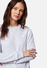 Load image into Gallery viewer, PULLOVER | Pullover mit Stickerei