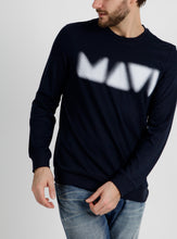 Load image into Gallery viewer, SWEATSHIRT | Sweatshirt mit Mavi-Print
