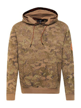 Load image into Gallery viewer, PULLOVER | Hoodie mit Camouflage Muster
