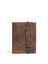 Load image into Gallery viewer, GELDBÖRSE | Lederbrieftasche in Vintage-Optik

