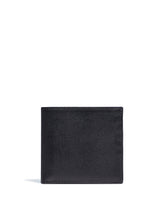 Load image into Gallery viewer, GELDBÖRSE | Lederbrieftasche in Schwarz
