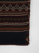 Load image into Gallery viewer, SCHAL | Langer Schal mit Norweger-Muster
