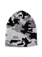 Load image into Gallery viewer, MÜTZE | Mütze mit Camouflage Muster
