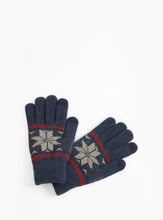 Load image into Gallery viewer, HANDSCHUHE | Touch-Screen-Handschuhe mit Strickmuster
