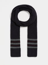 Load image into Gallery viewer, SCHAL | Dunkelgrauer Strickschal
