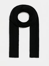 Load image into Gallery viewer, SCHAL | Herren Schal in Schwarz
