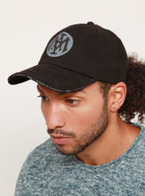Load image into Gallery viewer, CAP | Cappy in schwarz mit Mavi Logo

