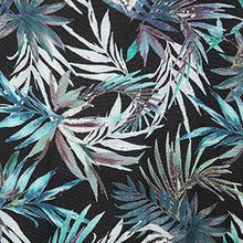 Load image into Gallery viewer, JUMPSUIT | Jumpsuit mit Palmen-Print
