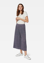 Load image into Gallery viewer, HOSE | Weite Plissee Hose aus Chiffon
