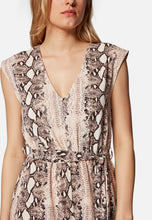 Load image into Gallery viewer, JUMPSUIT | Jumpsuit mit Schlangenmuster

