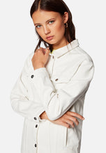 Load image into Gallery viewer, JILL | Boyfriend Jeansjacke
