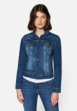 Load image into Gallery viewer, DAISY | Jeansjacke
