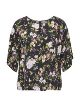 Load image into Gallery viewer, BLUSE | Bluse mit Blumenmuster
