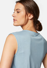 Load image into Gallery viewer, BLUSE | Ärmellose Bluse
