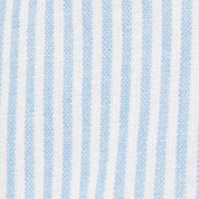 Load image into Gallery viewer, BLUSE | Gestreifte Bluse mit Spitze

