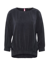 Load image into Gallery viewer, BLUSE | Bluse mit Bund
