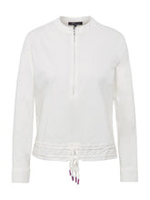 Load image into Gallery viewer, BLUSE | Bluse mit Reißverschluss
