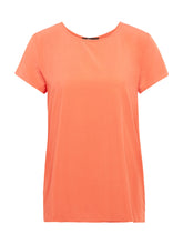 Load image into Gallery viewer, BLUSE | Bluse mit Plissee am Rücken
