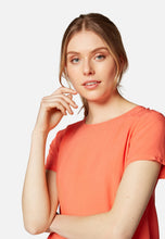 Load image into Gallery viewer, BLUSE | Bluse mit Plissee am Rücken
