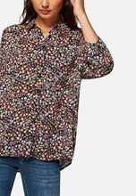 Load image into Gallery viewer, BLUSE | Leichte Bluse mit Blumenmuster
