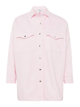 Load image into Gallery viewer, HEMD | Oversized Jeanshemd

