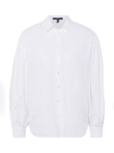 Load image into Gallery viewer, BLUSE | Bluse mit Ballonärmeln

