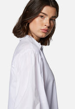Load image into Gallery viewer, BLUSE | Bluse mit Ballonärmeln
