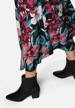 Load image into Gallery viewer, KLEID | Maxi-Kleid mit Blumenmuster
