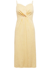 Load image into Gallery viewer, KLEID | Kariertes Sommerkleid
