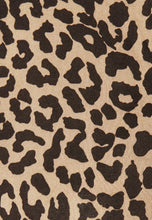 Load image into Gallery viewer, KLEID | Blusenkleid mit Leopardenmuster

