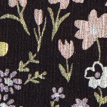 Load image into Gallery viewer, ROCK | Midi-Rock mit Blumenmuster
