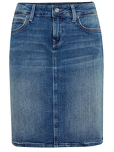 Load image into Gallery viewer, RENEE | Jeansrock

