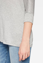 Load image into Gallery viewer, TOP | Shirt mit 3/4-Ärmeln
