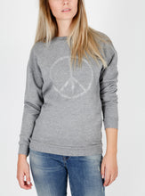 Load image into Gallery viewer, PULLOVER | Pullover mit Strasssteinen
