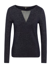Load image into Gallery viewer, SHIRT | Glitzerndes Langarmshirt
