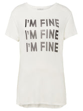 Load image into Gallery viewer, T-SHIRT | T-Shirt mit Gelprint
