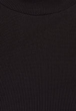 Load image into Gallery viewer, T-SHIRT | Schwarzes One-Shoulder Shirt

