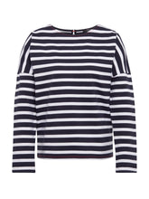 Load image into Gallery viewer, PULLOVER | Leichter Pullover mit Streifen
