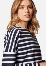 Load image into Gallery viewer, PULLOVER | Leichter Pullover mit Streifen
