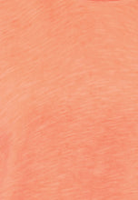 Load image into Gallery viewer, T-SHIRT | T-Shirt mit Chiffon
