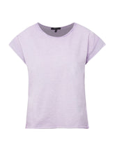 Load image into Gallery viewer, T-SHIRT | T-Shirt mit Chiffon

