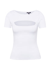 Load image into Gallery viewer, SHIRT | Oberteil mit Cut-Out
