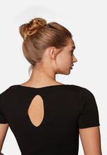 Load image into Gallery viewer, SHIRT | Oberteil mit Cut-Out
