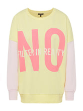 Load image into Gallery viewer, PULLOVER | Oversized Sweater mit Print
