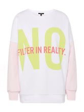 Load image into Gallery viewer, PULLOVER | Oversized Sweater mit Print
