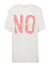 Load image into Gallery viewer, T-SHIRT | Oversized T-Shirt mit Print
