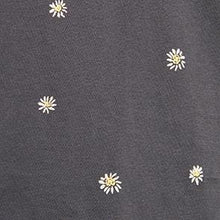 Load image into Gallery viewer, T-SHIRT | T-Shirt mit Gänseblümchen-Print
