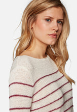 Load image into Gallery viewer, PULLOVER | Leichter gestreifter Pullover
