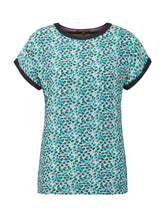 Load image into Gallery viewer, T-SHIRT | Oberteil mit Mustermix
